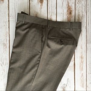 Hugo Boss Men's Houndstooth Dress Pants